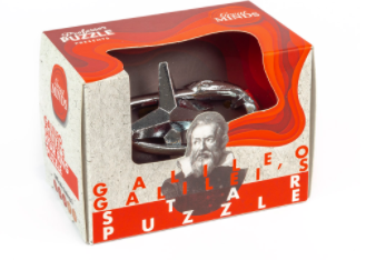 Great Minds Display - 24 Misc. Metal/Wooden Puzzles