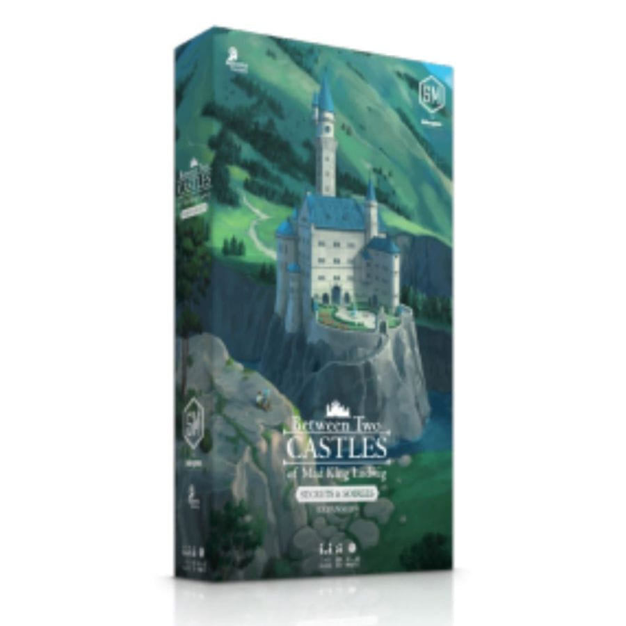 Between Two Castles - Secrets and Soirees Expansion