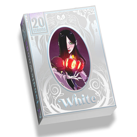 20 Strong: Tanglewood's White Expansion