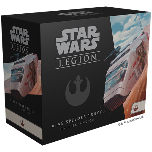 Star Wars  Legion -  A-A5 Speeder Truck Unit Expansion