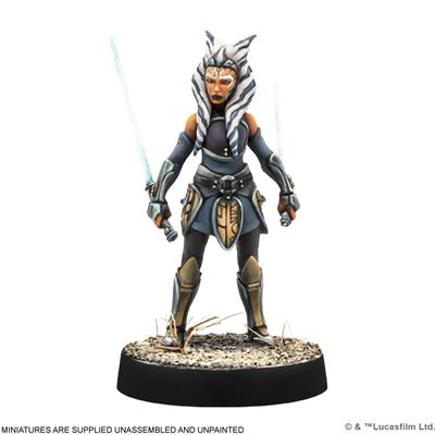 Star Wars - Legion - Ahsoka Tano Operative Expansion