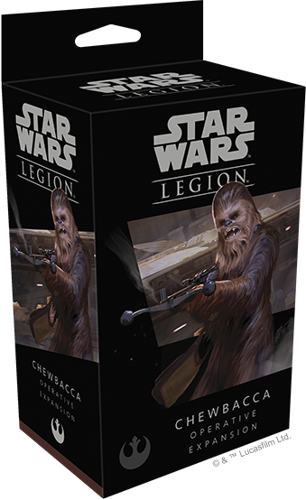 Star Wars: Legion - Chewbacca Operative Expansion
