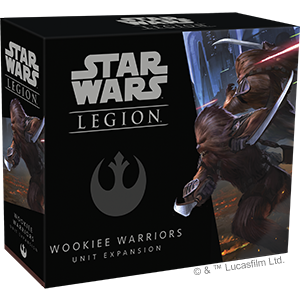 Star Wars: Legion - Wookie Warriors Unit Expansion