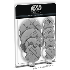 Star Wars Legion - Premium Large Bases
