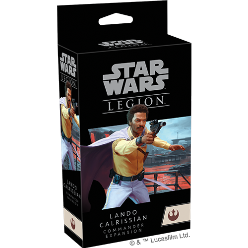 Star Wars Legion - Lando Calrissian