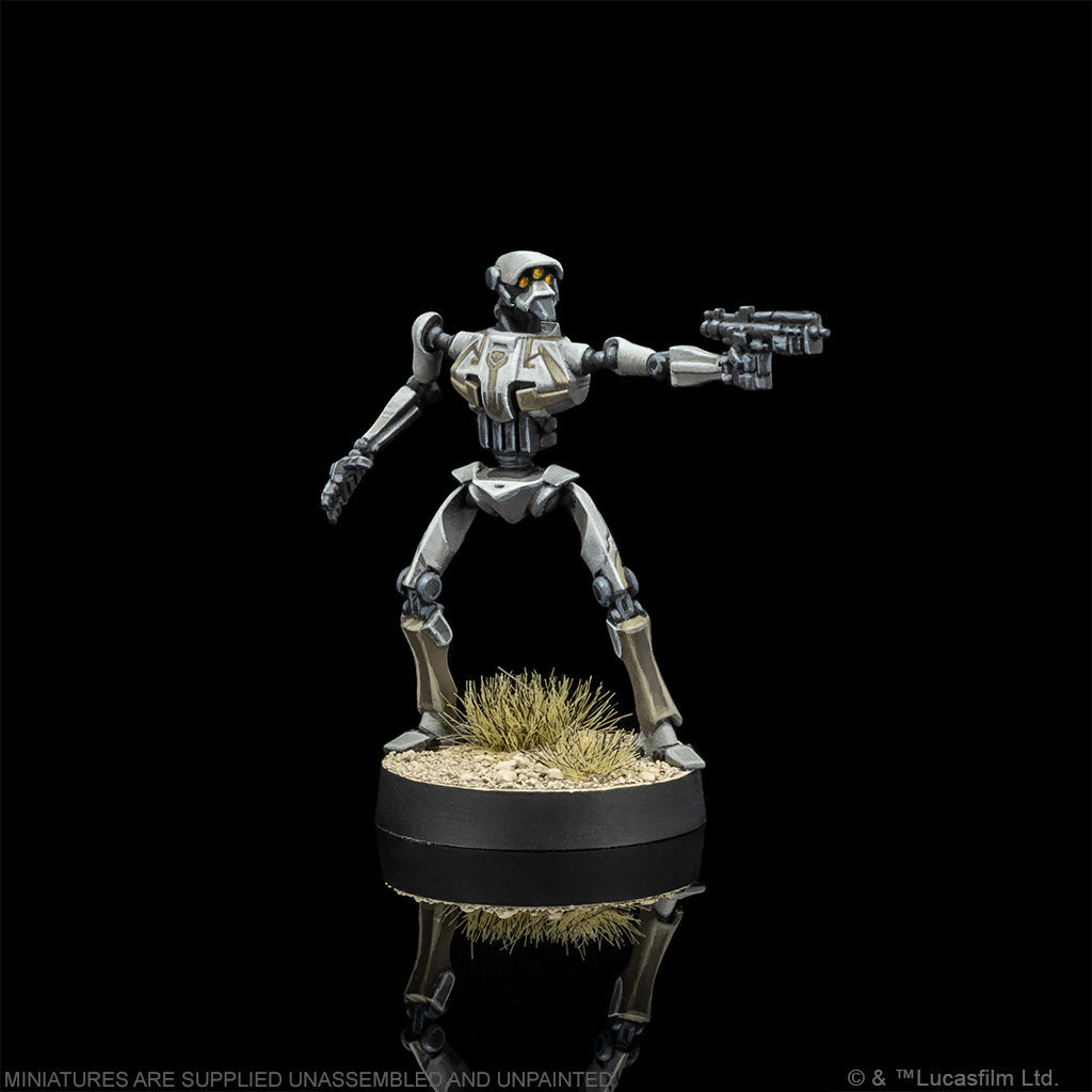 Star Wars - Legion - Super Tactical Droid Commander Expansion