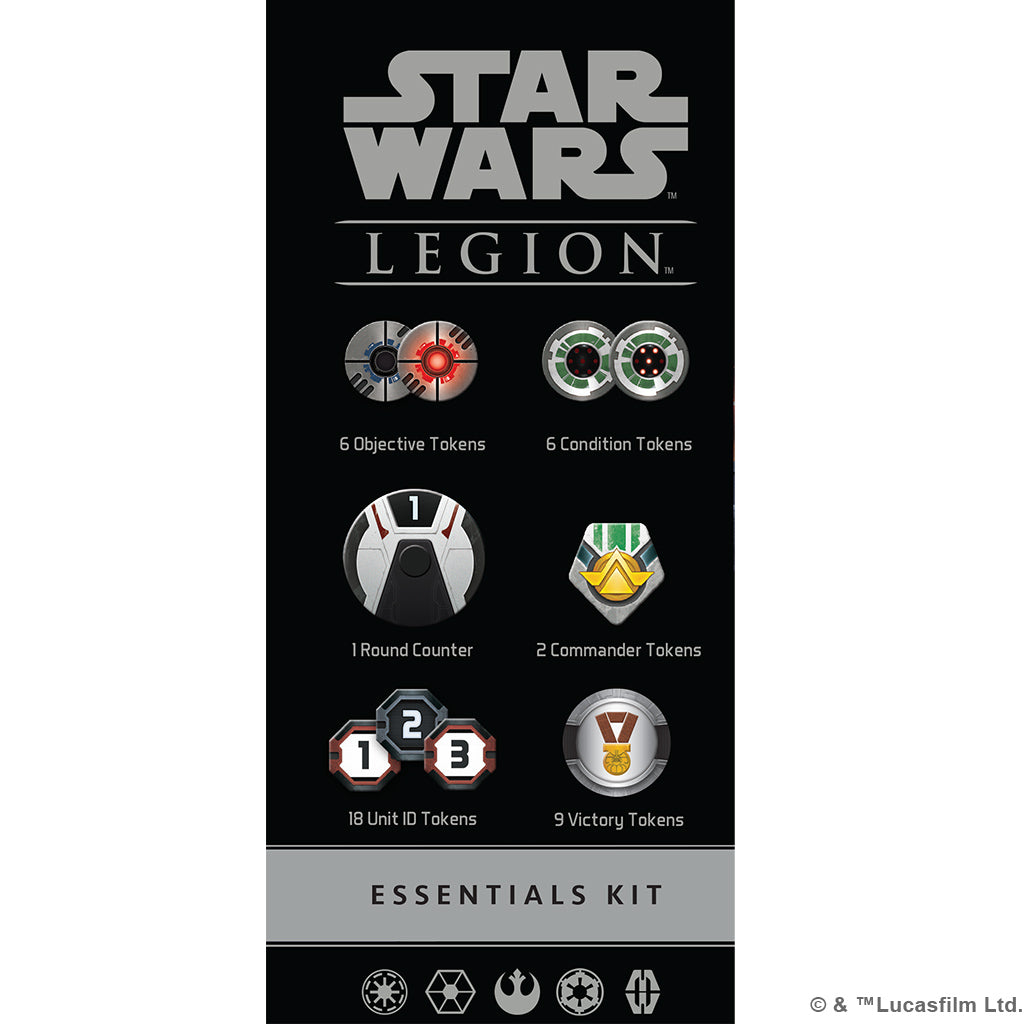 Star Wars - Legion - Essentials Kit
