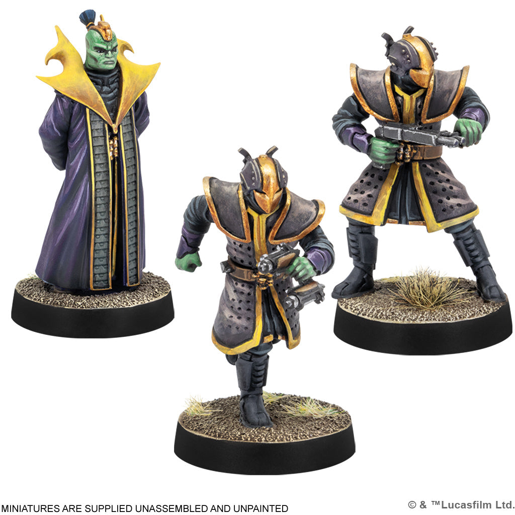 Star Wars - Legion - Black Sun Enforcers