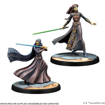 Star Wars: Shatterpoint - Plans And Preparations Squad Pack
