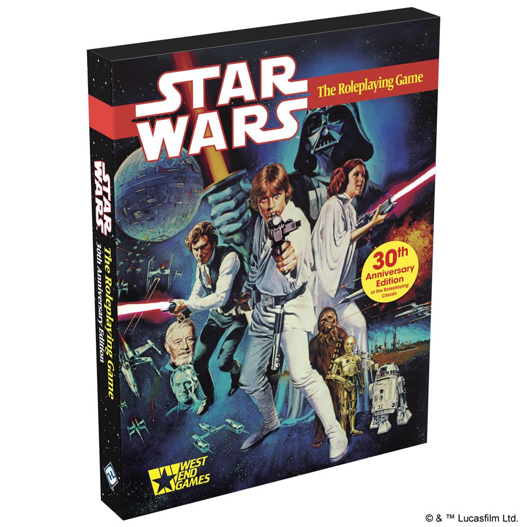 Star Wars: The Role Playing Game Anniversary