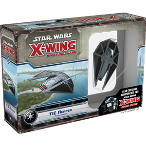 Star Wars X-Wing Miniatures Game: TIE Reaper Expansion Pack
