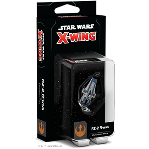 Star Wars X-Wing: 2nd Edition - RZ-2 A-Wing Expansion Pack
