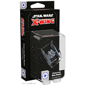 Star Wars X-Wing: 2nd Edition - Hyena-class Droid Bomber Expansion Pack