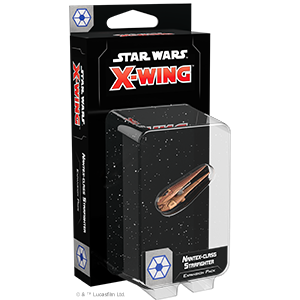 Star Wars X-Wing: 2nd Edition - Nantex-class Starfighter Expansion Pack