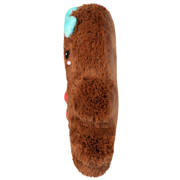Mini Gingerbread Woman Comfort Food
