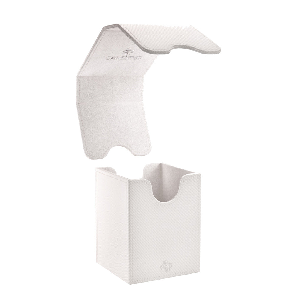 Squire Deck Box 100plus XL White