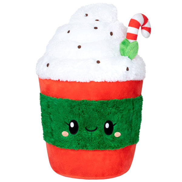 Peppermint Mocha Comfort Food