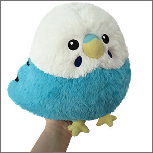 Budgie (7")