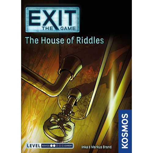 Exit The Game - The House of Riddles