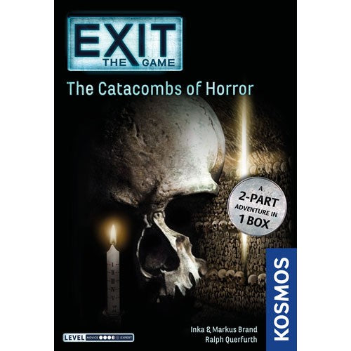 Exit The Game - The Catacombs of Horror