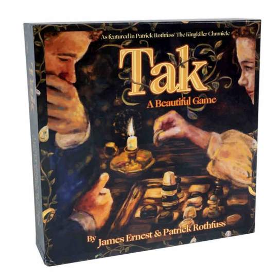 Tak - A Beautiful Game - Boardlandia