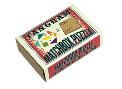 Matchbox Puzzle - Misc. Matchbox Puzzles