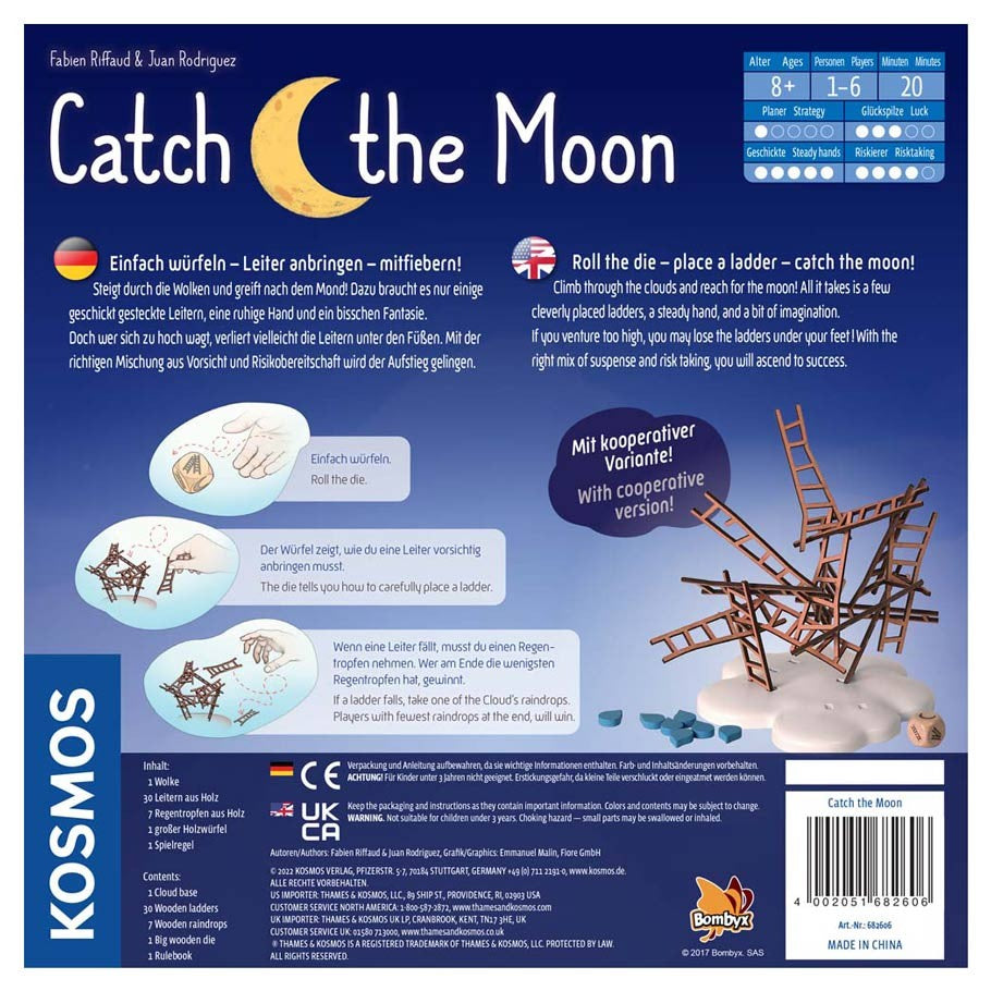 Catch The Moon