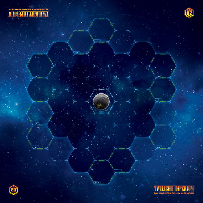 Twilight Imperium 4th Edition - Galactic Playmat