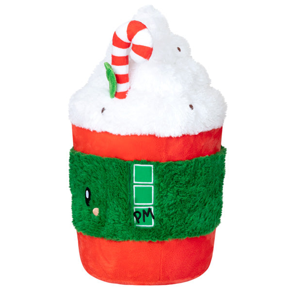 Peppermint Mocha Comfort Food