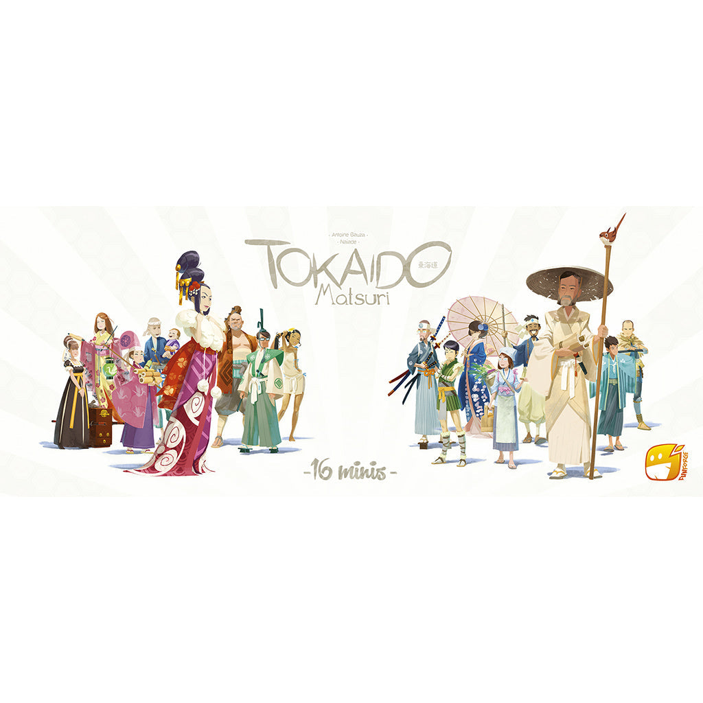 Tokaido - Matsuri Minis