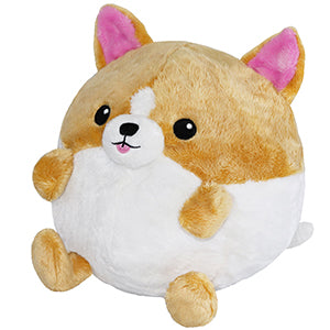 Undercover Corgi in Unicorn (7")