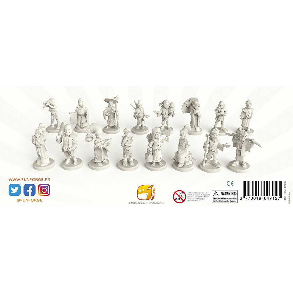 Tokaido - Matsuri Minis