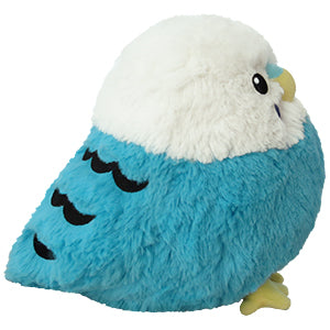 Budgie (7")