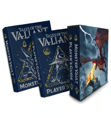Tales of the Valiant : Gift Set (Limited Edition)