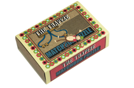 Matchbox Puzzle - Misc. Matchbox Puzzles