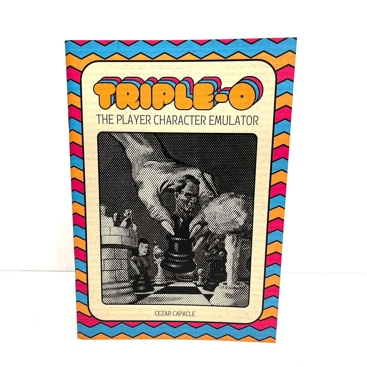 Triple-O: The Player Character Emulator