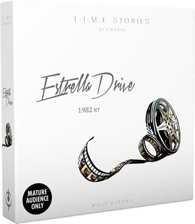 Time Stories - Estrella Drive