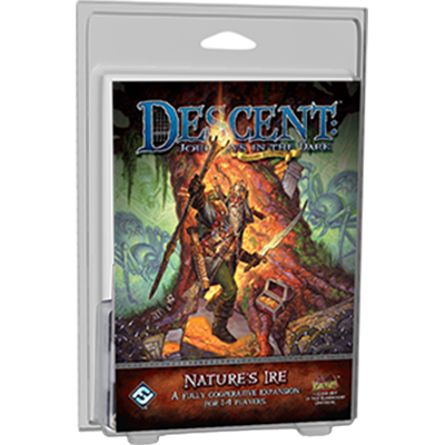Descent 2nd Edition: Nature's Ire