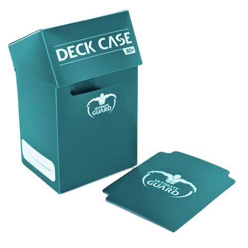 Deck Case 80+ Standard Size - Petrol