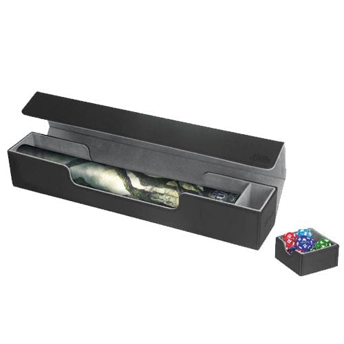 Flip'n'Tray Mat Case: Black