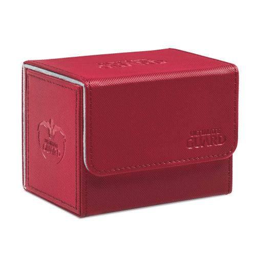 Deck Case 100+ Sidewinder Xenoskin: Red
