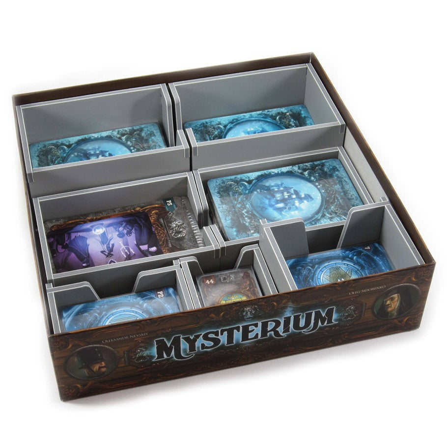Box Insert - Mysterium & Expansions