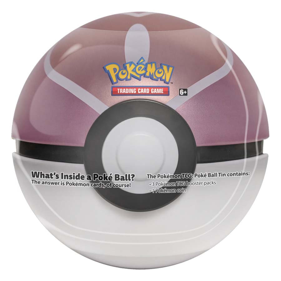 Pokemon TCG - Poke Ball Tin