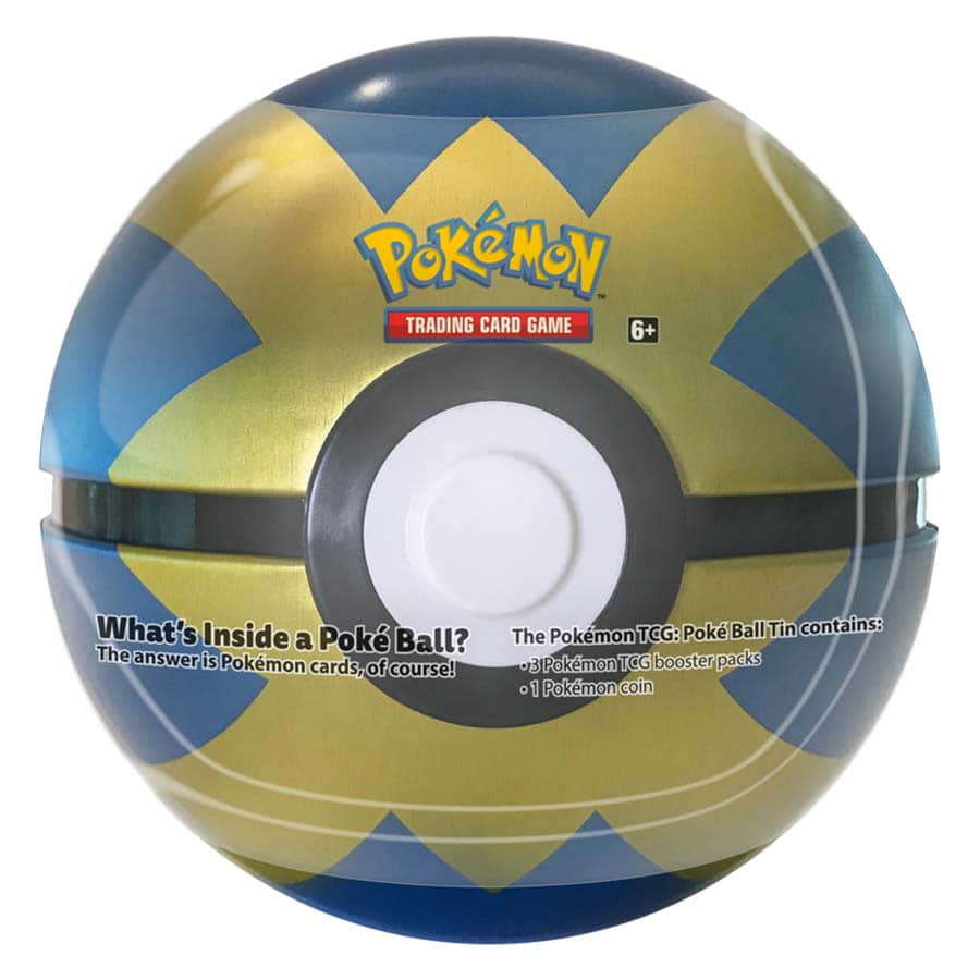 Pokemon TCG - Poke Ball Tin