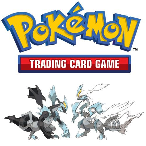 Pokemon TCG - Battle Arena Decks - Black Kyurem Vs. White Kyurem