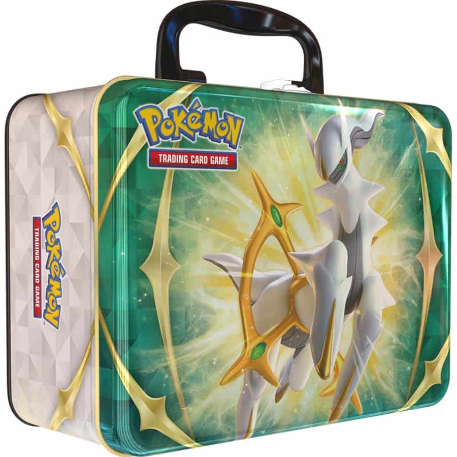 Pokemon TCG - Spring 2022 Collector Chest