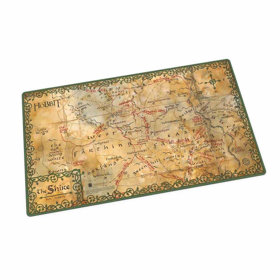 Ultimate Guard - The Hobbit - The Shire Playmat