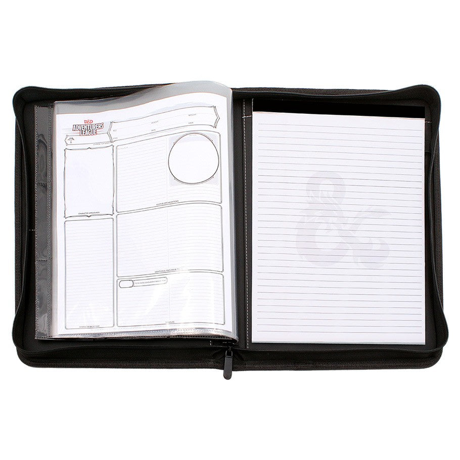 Character Folio: D&D: Premium Zippered