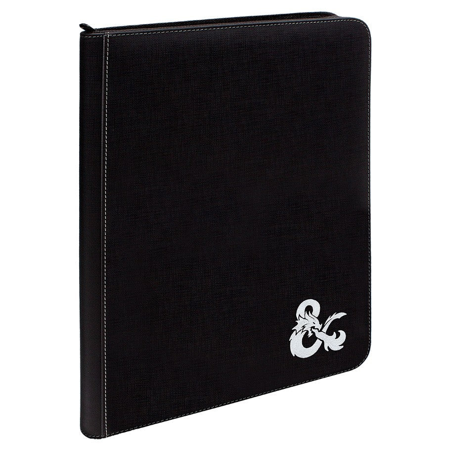 Character Folio: D&D: Premium Zippered