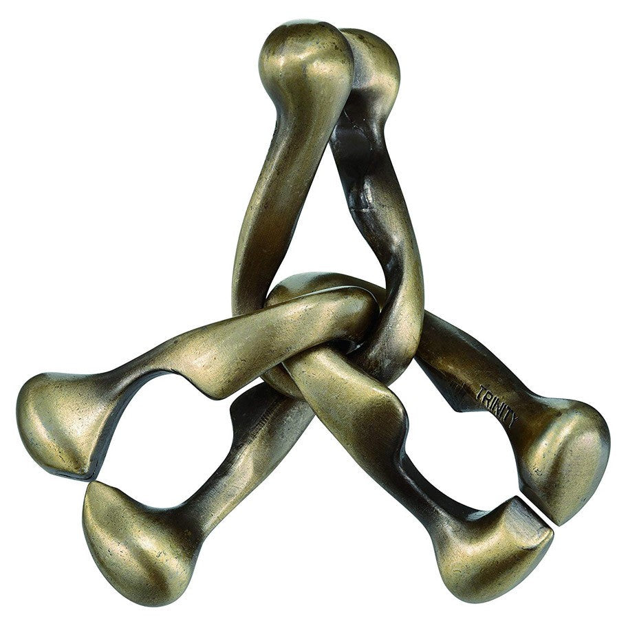 Hanayama Puzzle: Trinity Lvl 6
